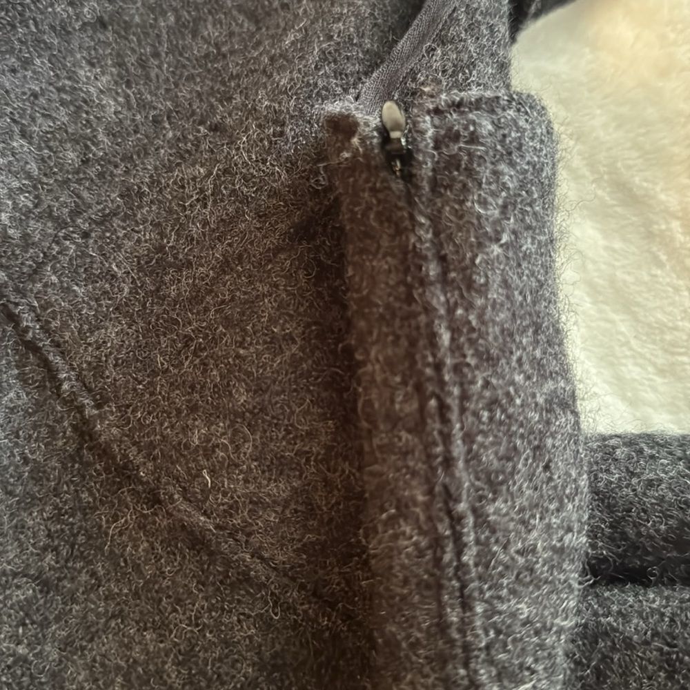 Givenchy Gray Peplum Tank Top - Picture 13 of 13